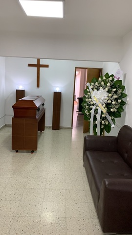 Funeral home La Ermita
