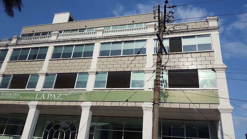 Funeraria Inversiones Y Planes De La Paz - Sede sur