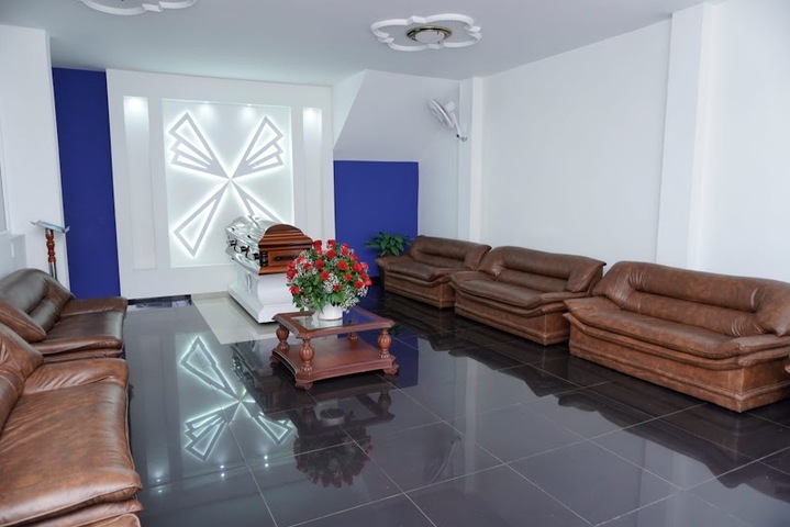 Ascension Peace House Cali