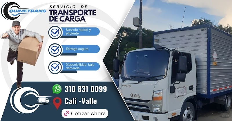 Quimetrans
