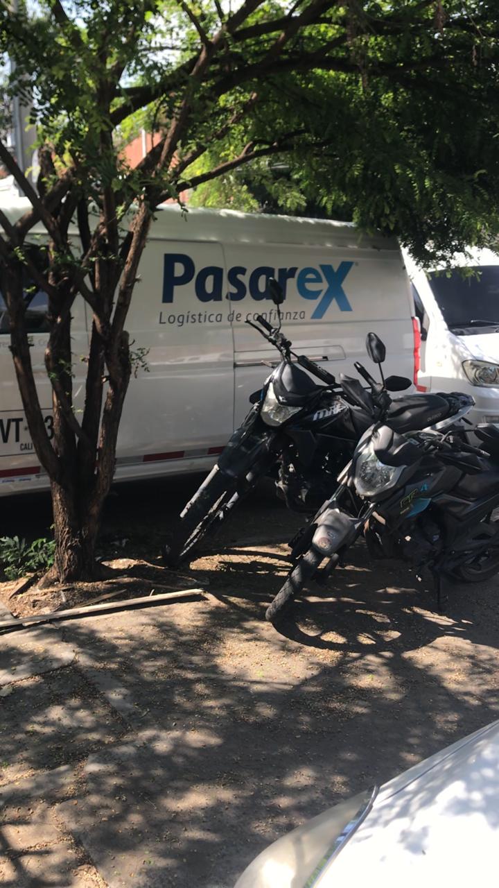 PasarEx - Oficina Principal (Cali)