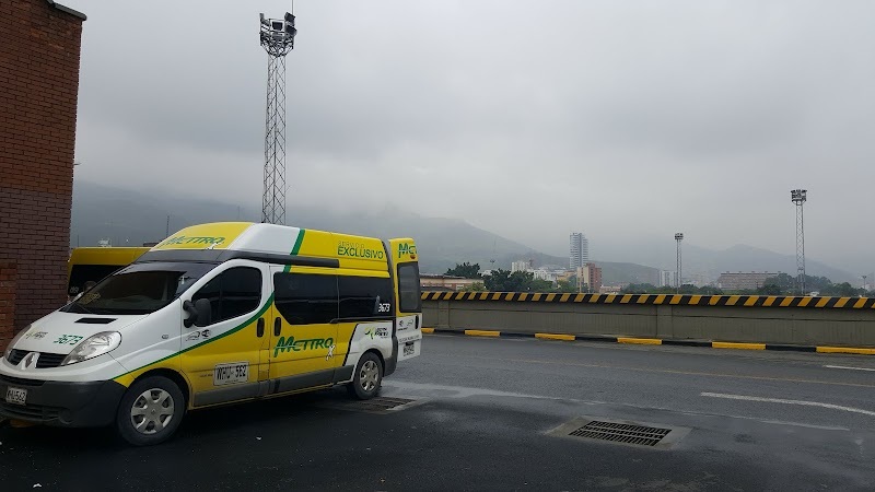 Interrapidisimo Cali Terminal