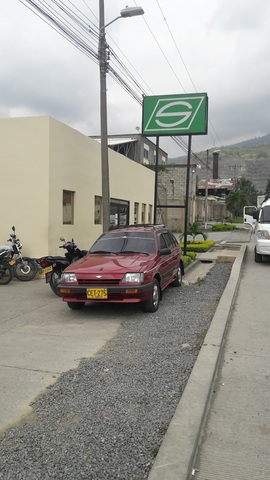 International Logistics Center Servientrega