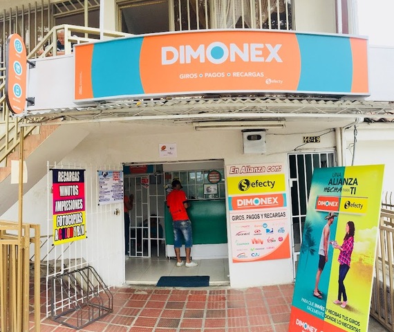 EFECTY SAN JUDAS TADEO I