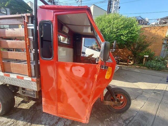 Servicio de Motocarro Pedro Jose