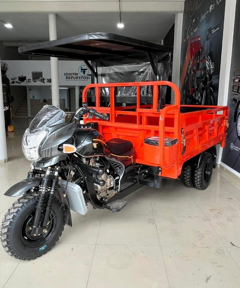DistriRepuestos LT | Motocarros Cali