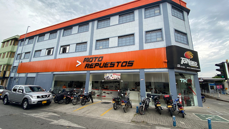 Motorcycles and Parts TONGKO