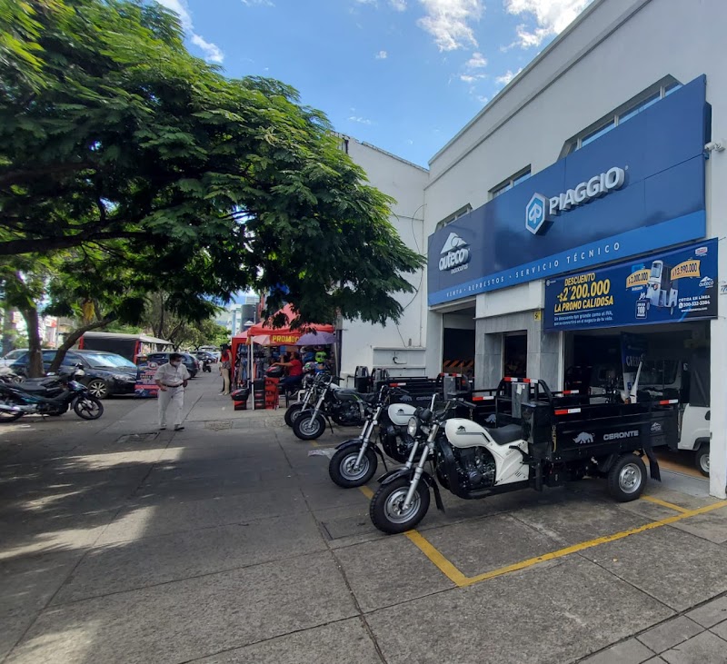 DISDEMOTOS AUTECO