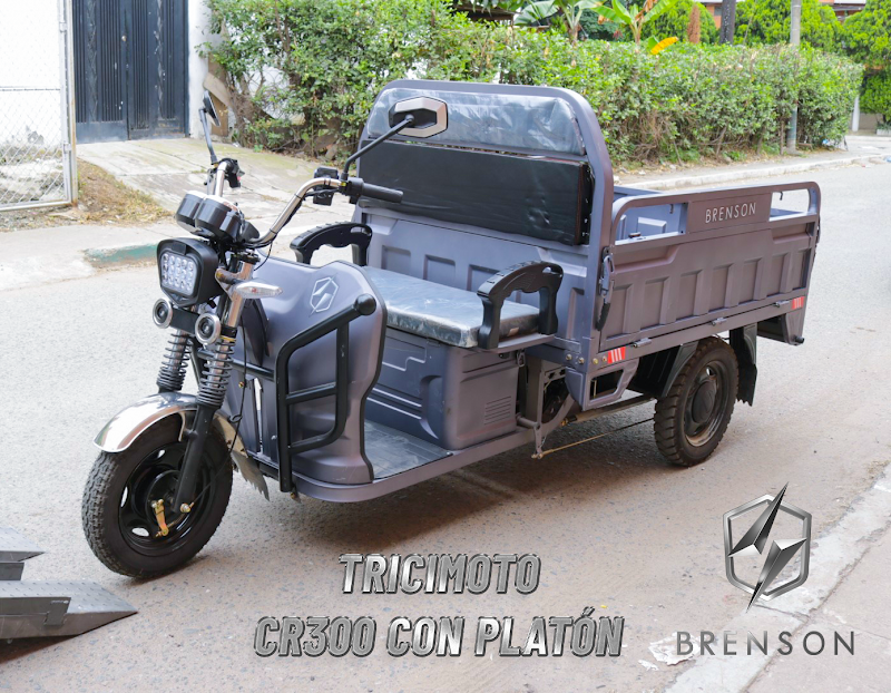 Brenson Vehículos y Bicicletas Eléctricas