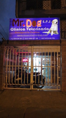 Clínica Veterinaria Mr Dog