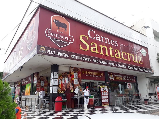 CARNES SANTACRUZ - LA 70