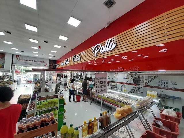 Carnes Santacruz La 93