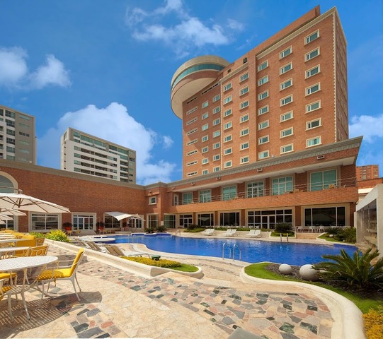 Dann Carlton Hotel Barranquilla