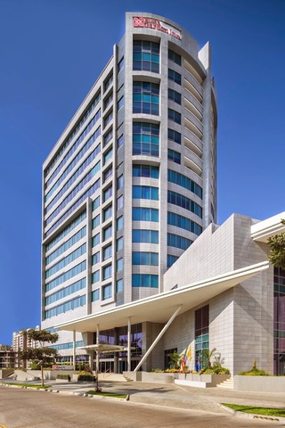 Hilton Garden Inn Barranquilla