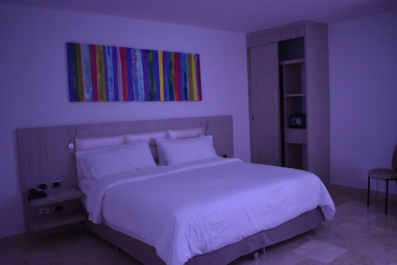 Radisson Hotel Diamond Barranquilla