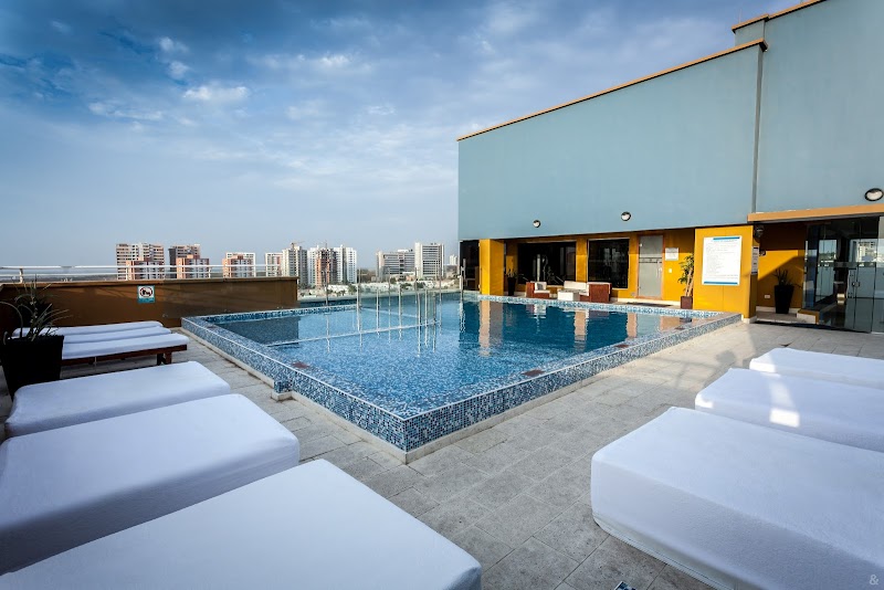 GHL Hotel Grand Barranquilla