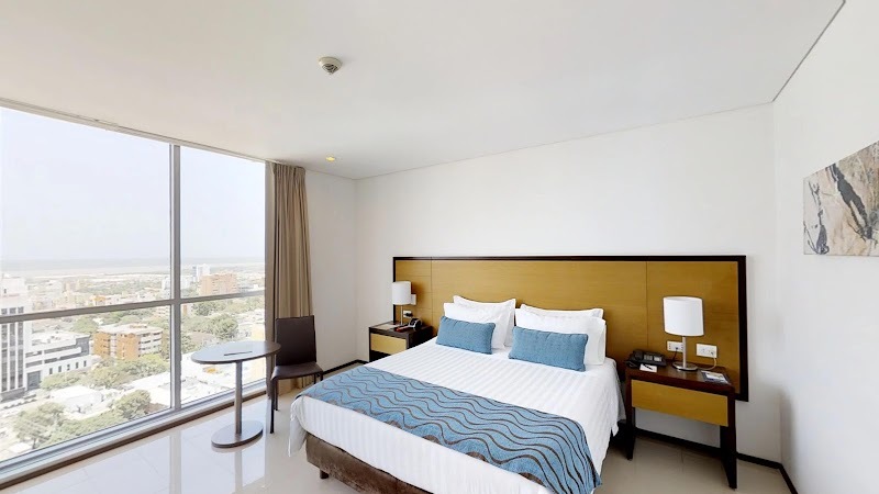 ESTELAR en Alto Prado Hotel