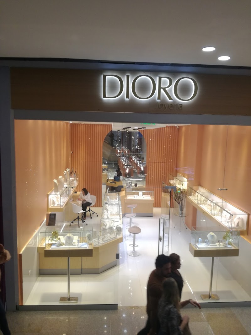 DIORO joyería