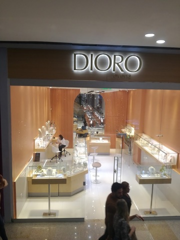 DIORO joyería
