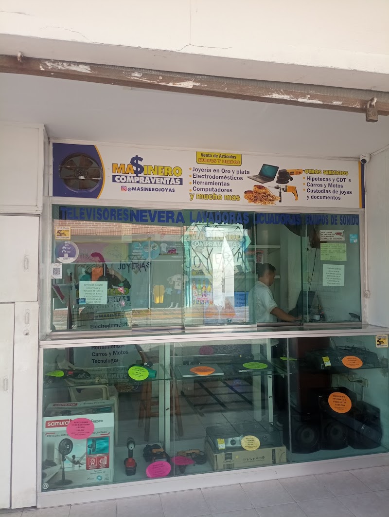 Masinero Joyeria y Compraventa Galapa