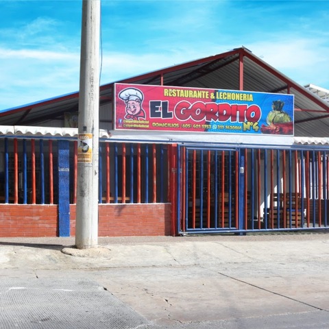 LECHONA Y TAMALES TOLIMENSES EL GORDITO N 4