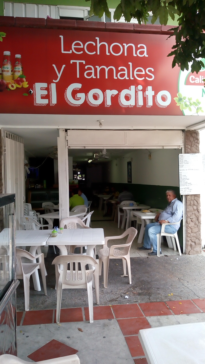 Restaurante y Lechonería EL GORDITO