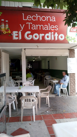 Restaurante y Lechonería EL GORDITO