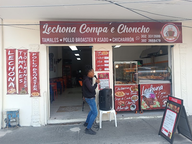 LECHONA COMPA'E CHONCHO