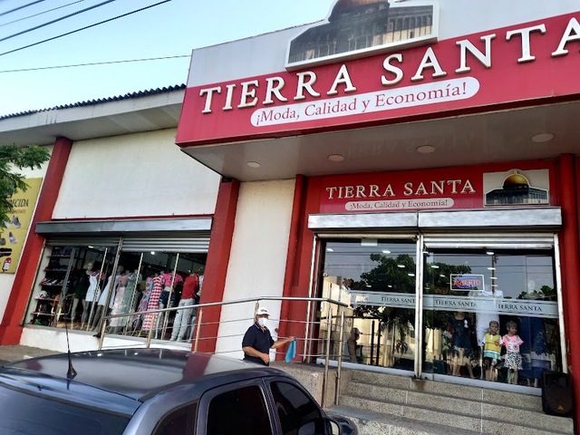 Almacen Tierra Santa