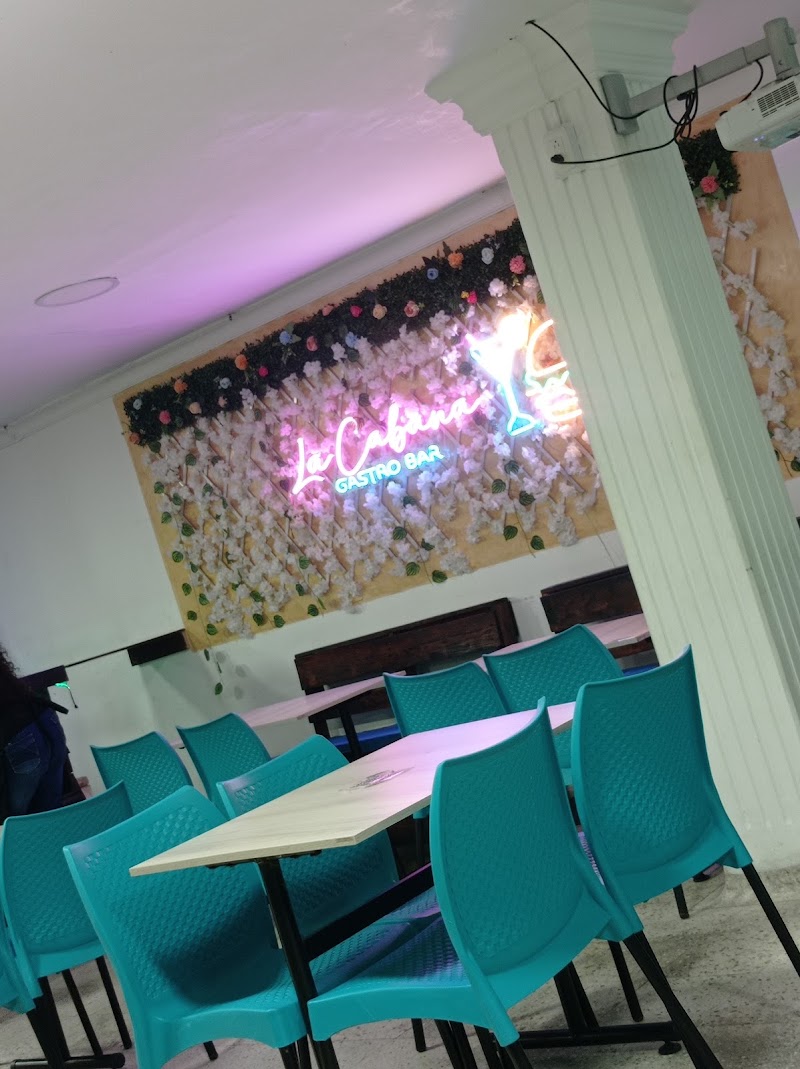La Cabana Gastro Bar