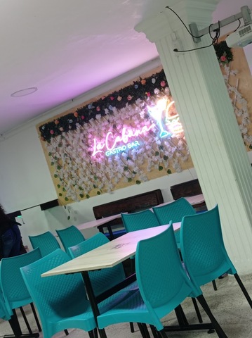 La Cabana Gastro Bar