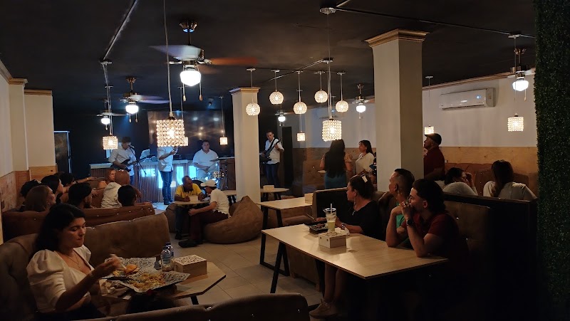 THE LUX GASTROBAR