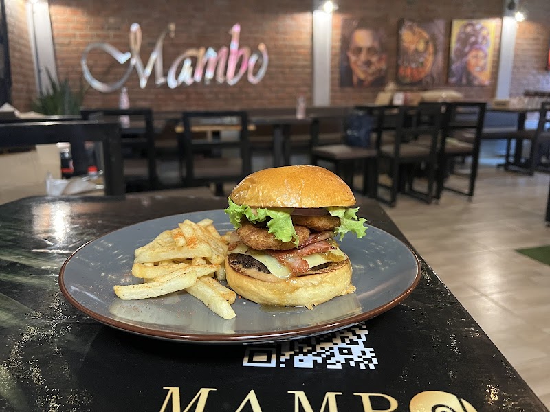MAMBO GASTROBAR
