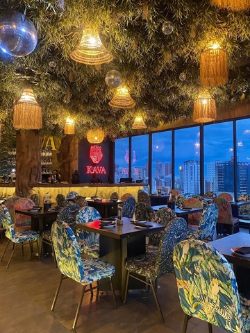 Kava Rooftop & Gastro-Bar