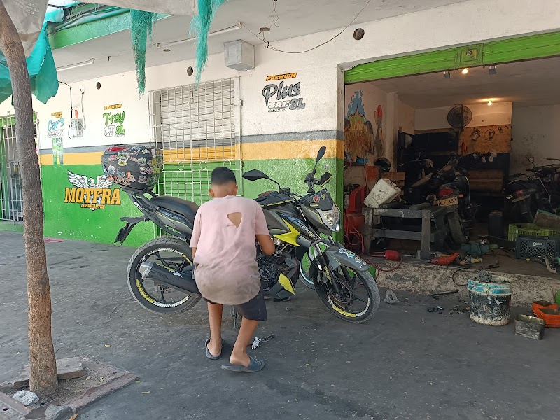 Motocar Ronal