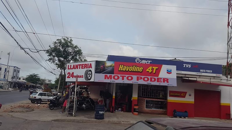 Moto Poder