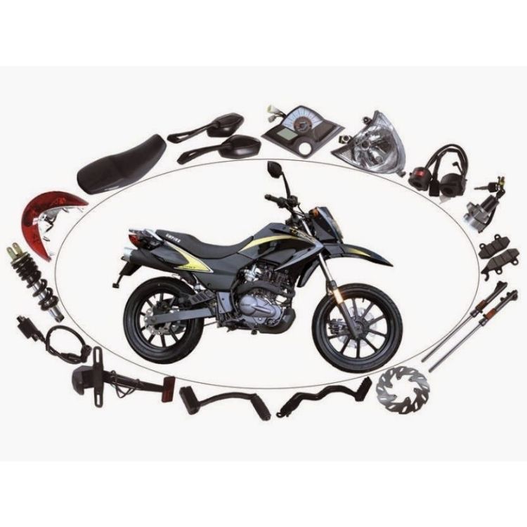 MOTO REPUESTOS DEANC