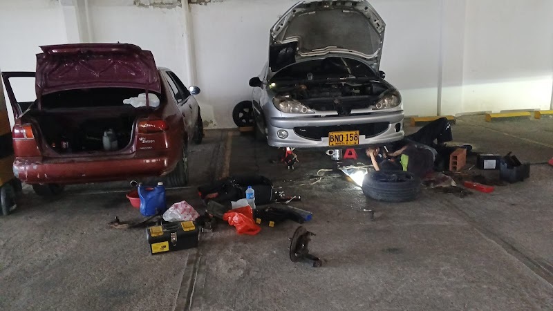 DESVARE AUTOSOLUCIÓN 24/7