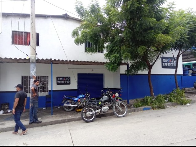 Surtirepuestos Moto Mil