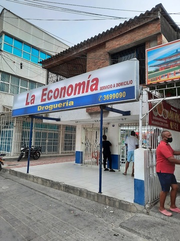 Droguería La Economía