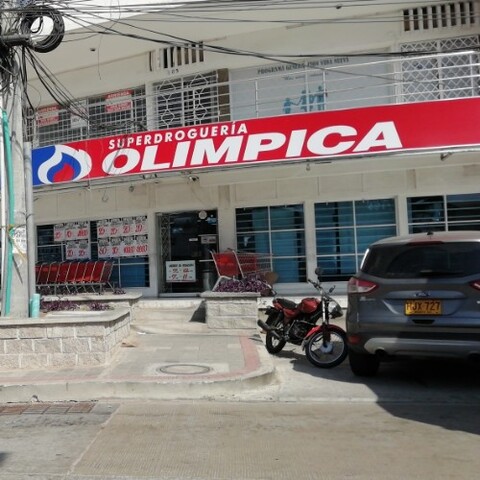 SuperDroguería Olympic Calle 76