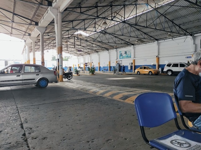 CDA Supercars Calle 44