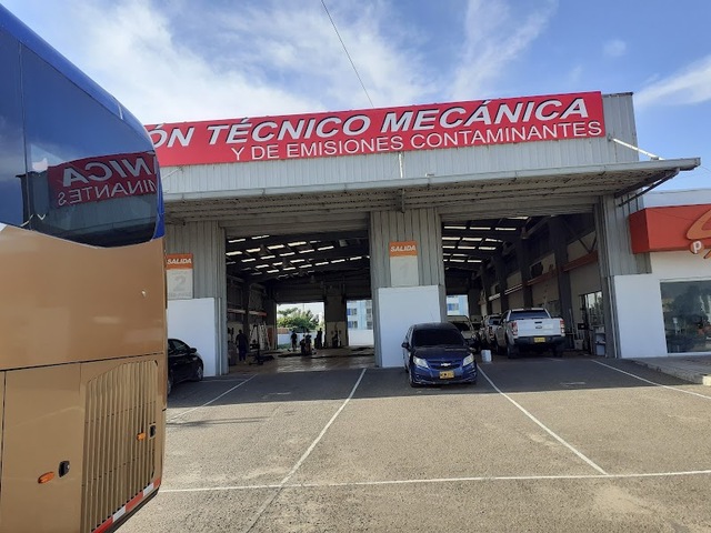 CDA IVESUR Colombia Barranquilla