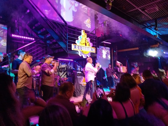 La Fabrica Music Hall