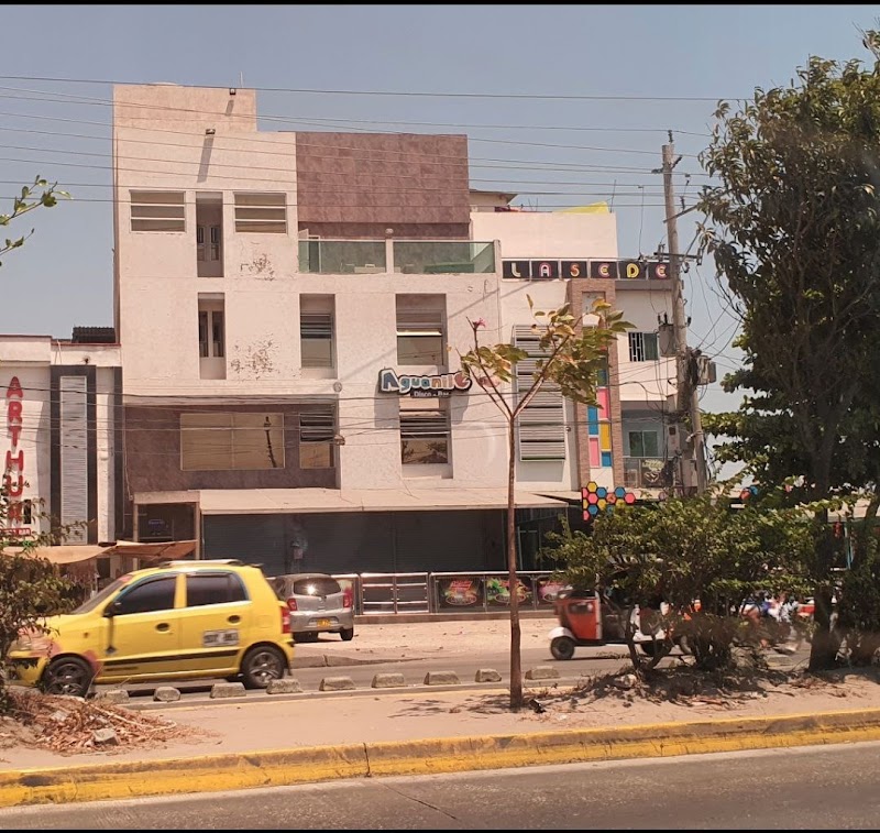 Aguanile Disco-Bar