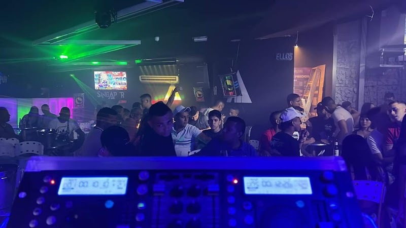 Discoteca Singapur