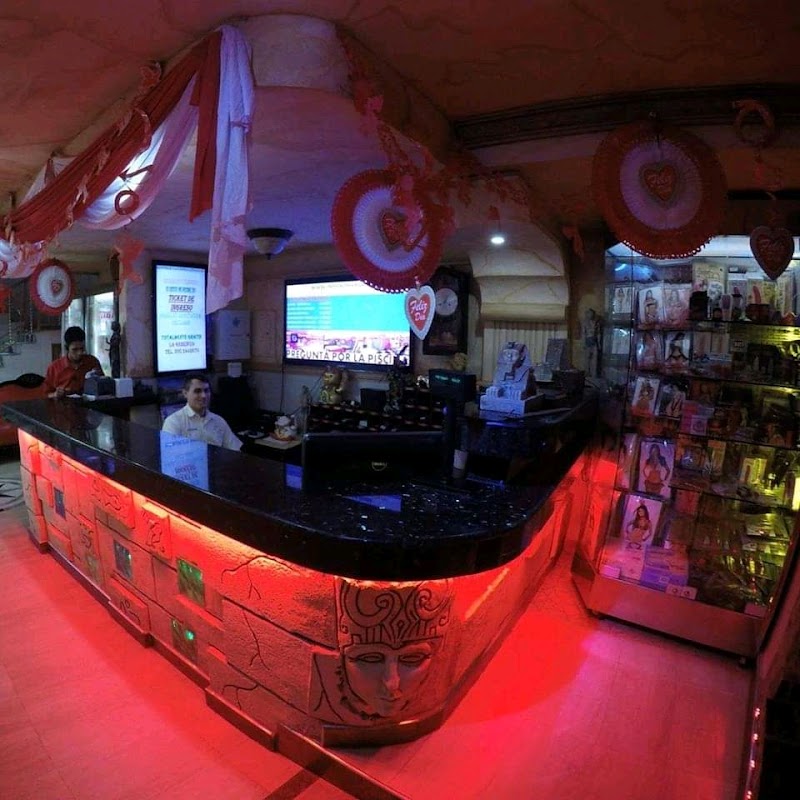 Hotel Discoteca Imperio Persa