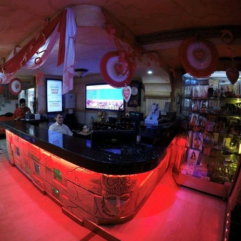 Hotel Discoteca Imperio Persa