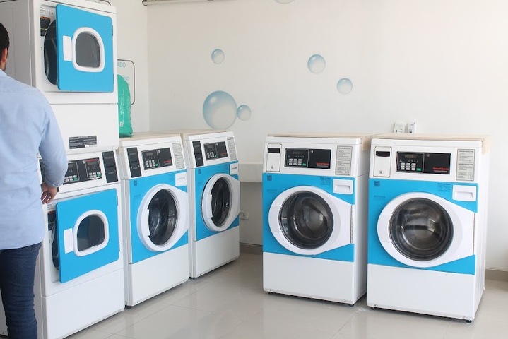 LAVANDY Lavandería Autoservicio Barranquilla