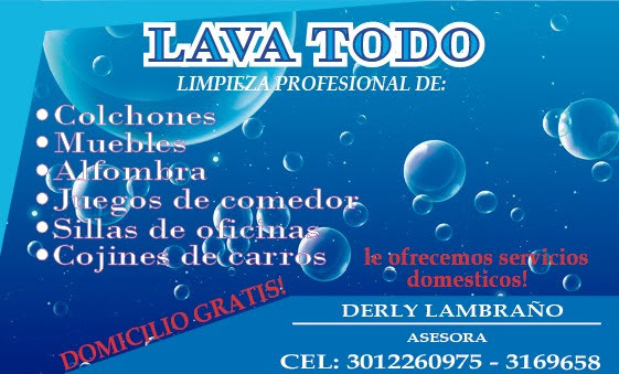 Lava Todo